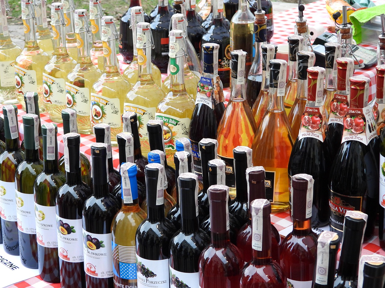 holiday wine and honey, honey, wine-4540715.jpg